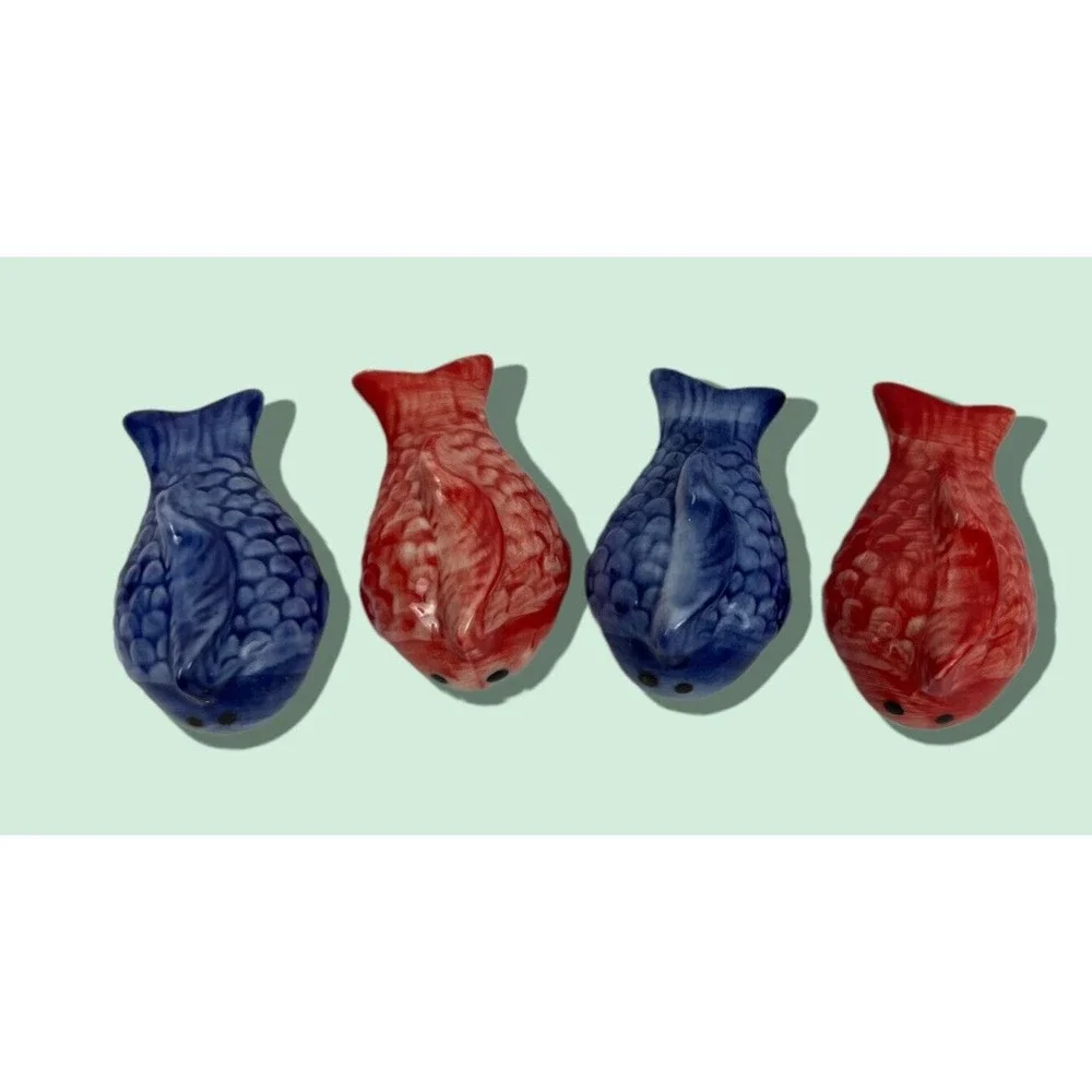 Ceramic Fish 2 1/2